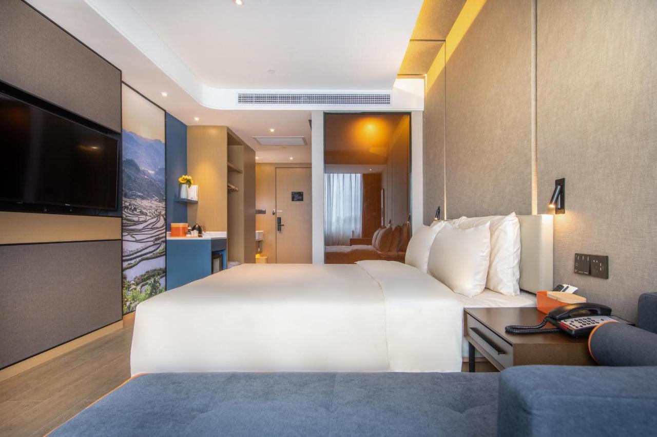 Atour Hotel Kunming Cuihu Экстерьер фото