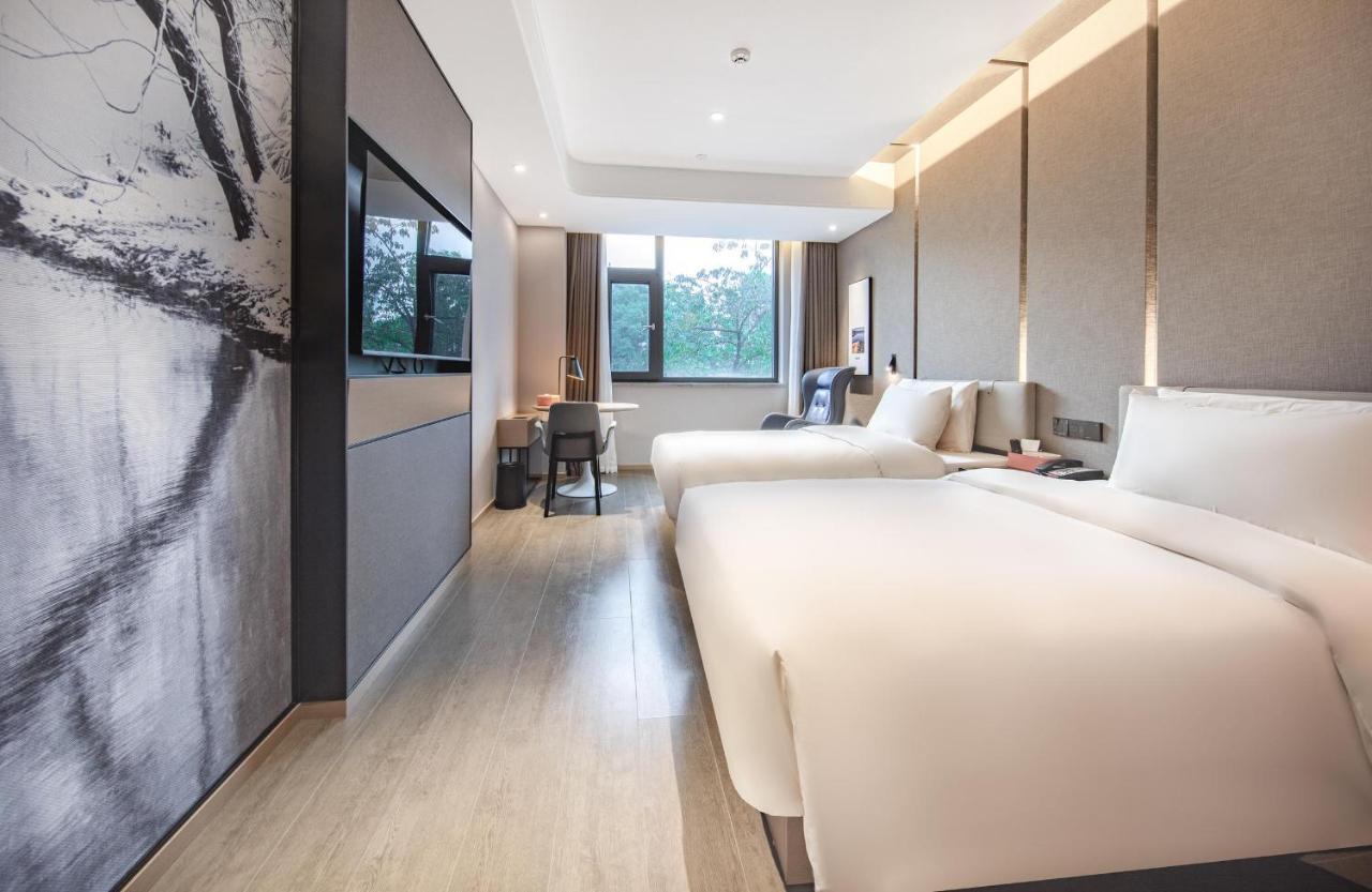 Atour Hotel Kunming Cuihu Экстерьер фото
