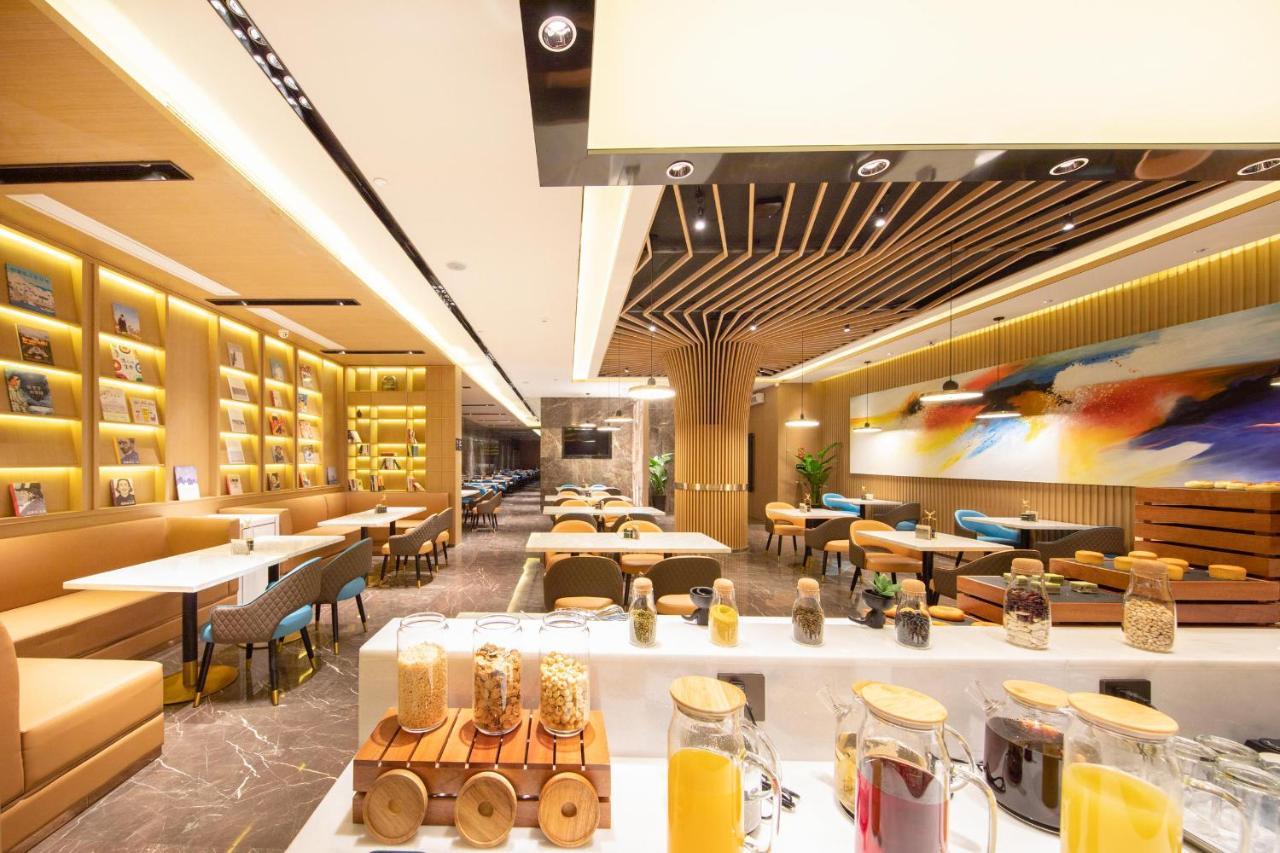 Atour Hotel Kunming Cuihu Экстерьер фото