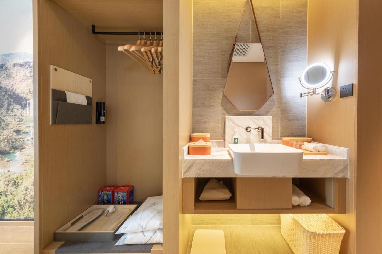 Atour Hotel Kunming Cuihu Экстерьер фото