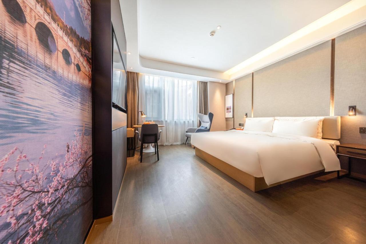 Atour Hotel Kunming Cuihu Экстерьер фото
