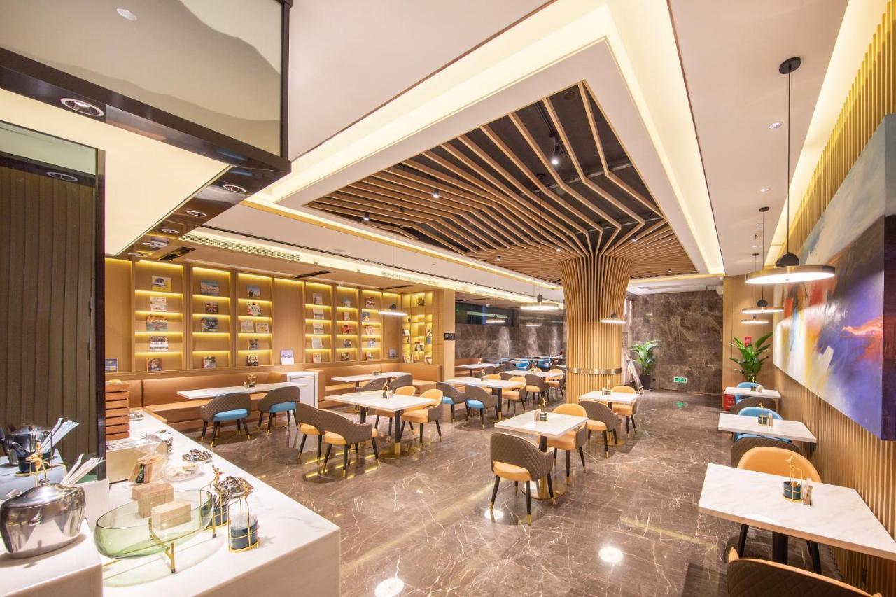 Atour Hotel Kunming Cuihu Экстерьер фото