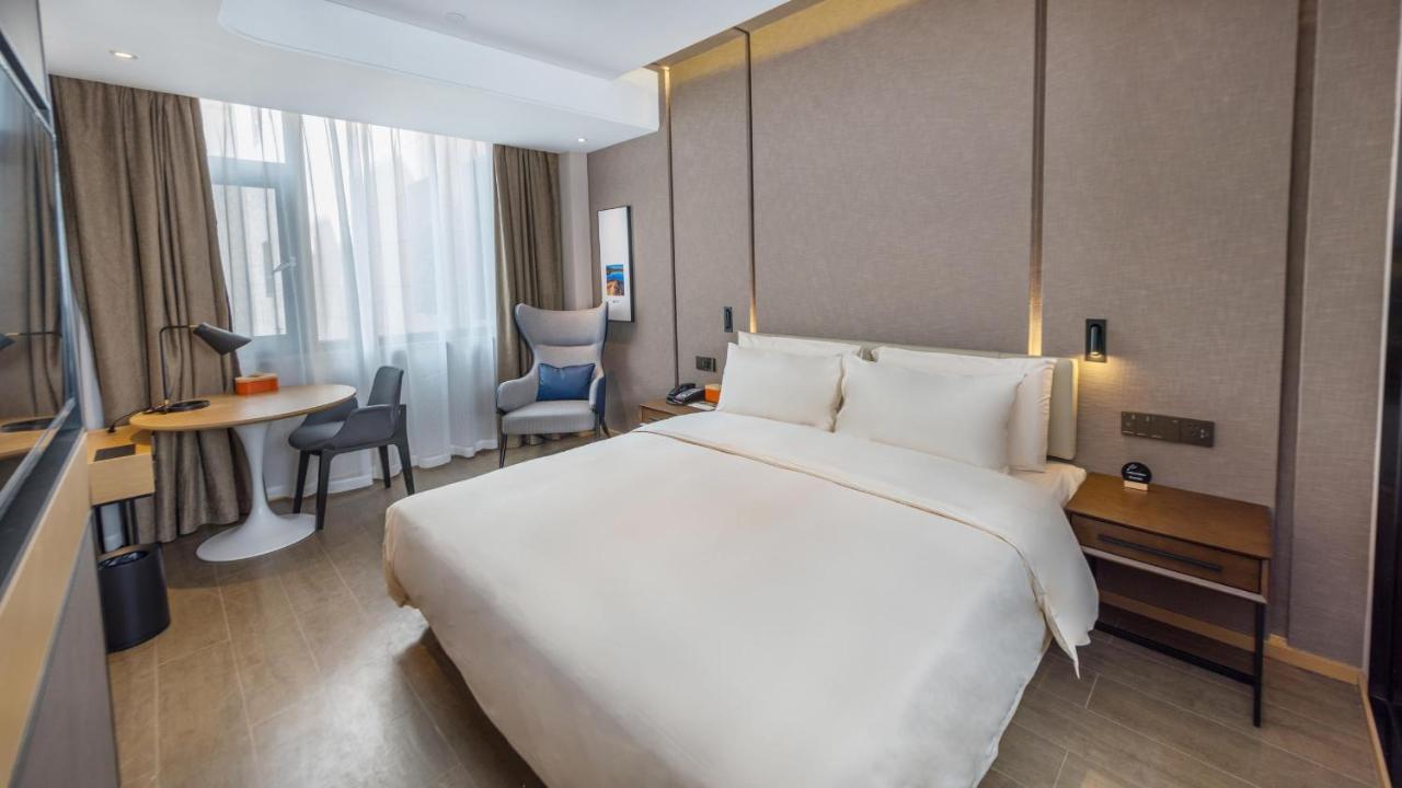 Atour Hotel Kunming Cuihu Экстерьер фото